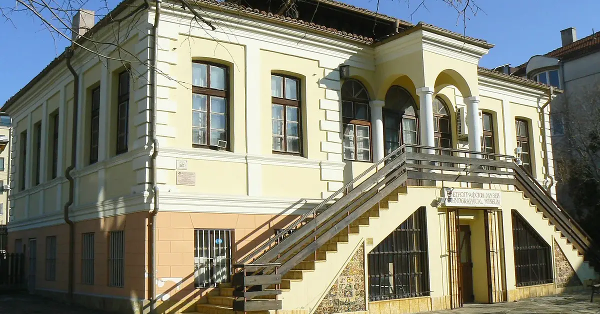 Burgaz Etnografya Müzesi