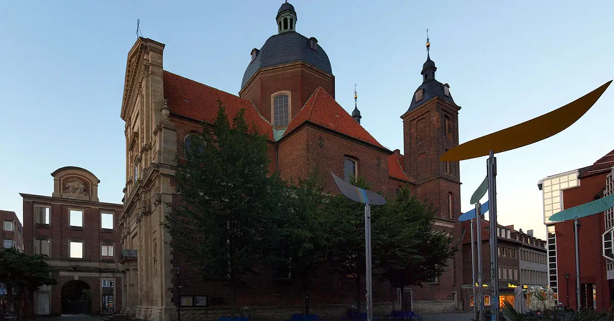Dominikanerkirche Kilisesi