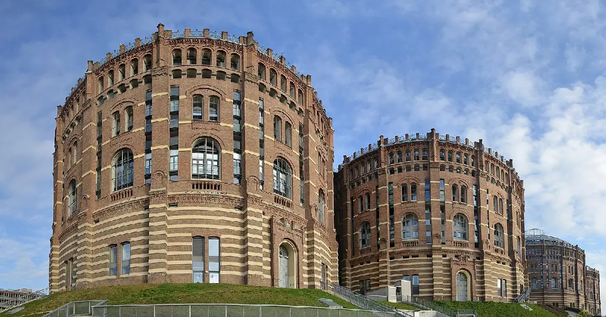 Gasometer