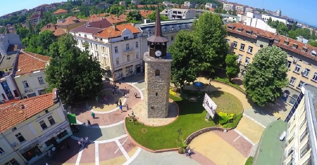 Hasköy Tarihi Saat Kulesi 