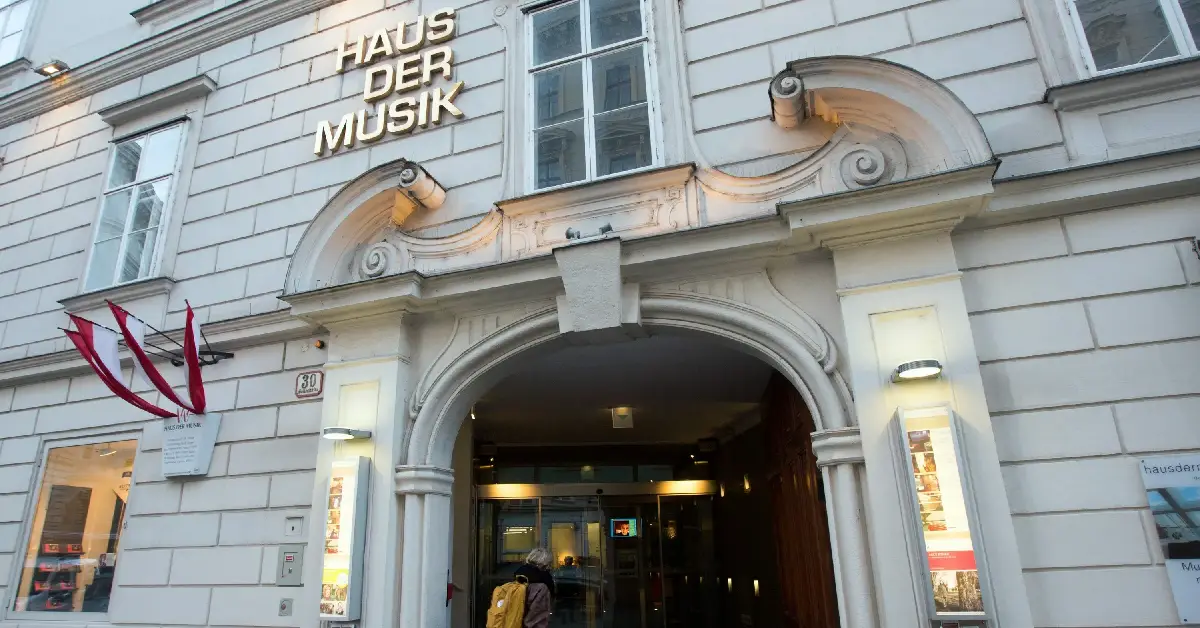 Haus der Musik Müzesi