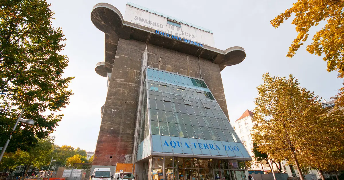 Haus des Meeres