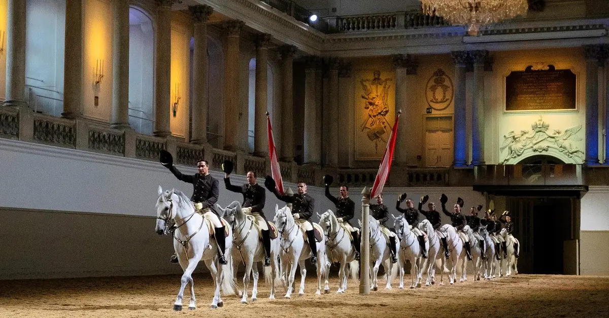 İspanyol Binicilik Okulu