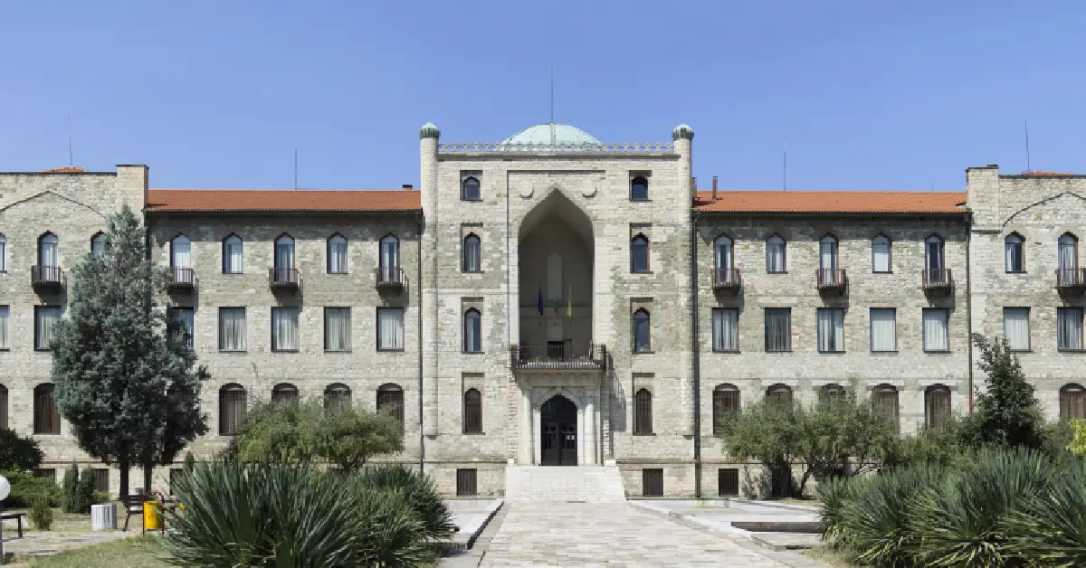 Kırcaali Tarih Müzesi