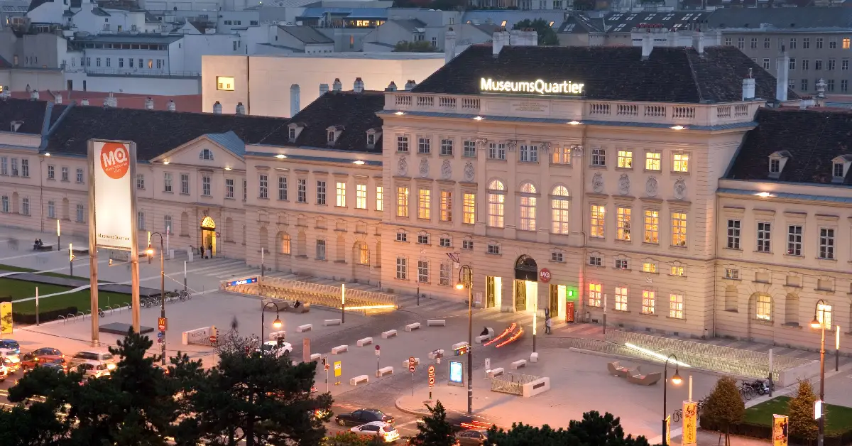 Museumsquartier