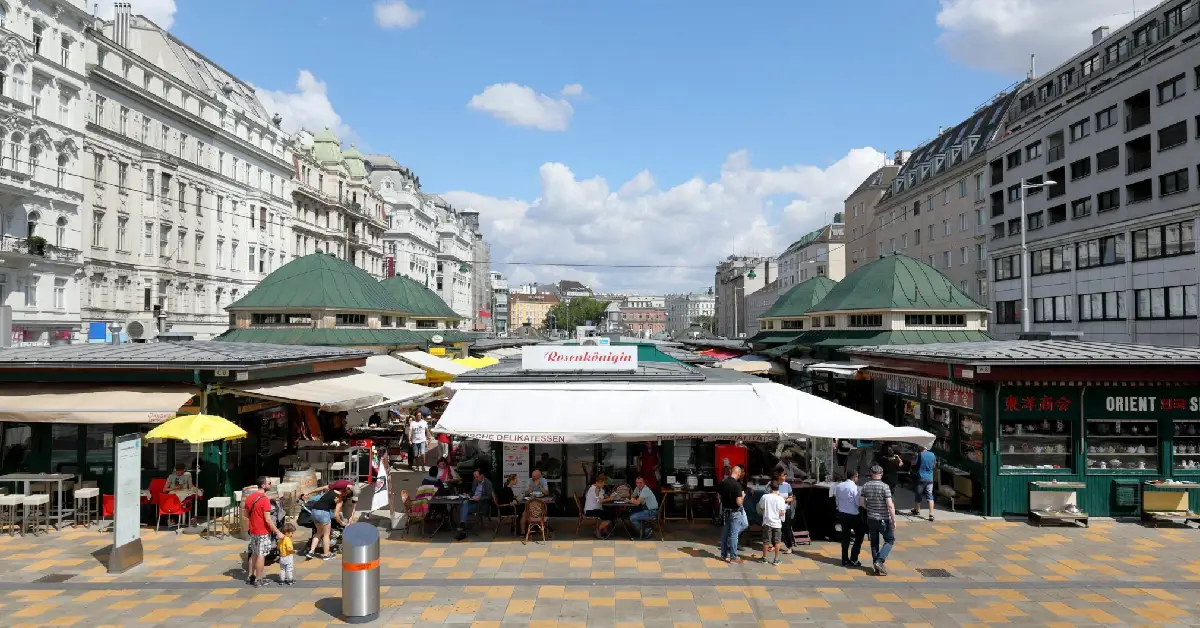 Naschmarkt