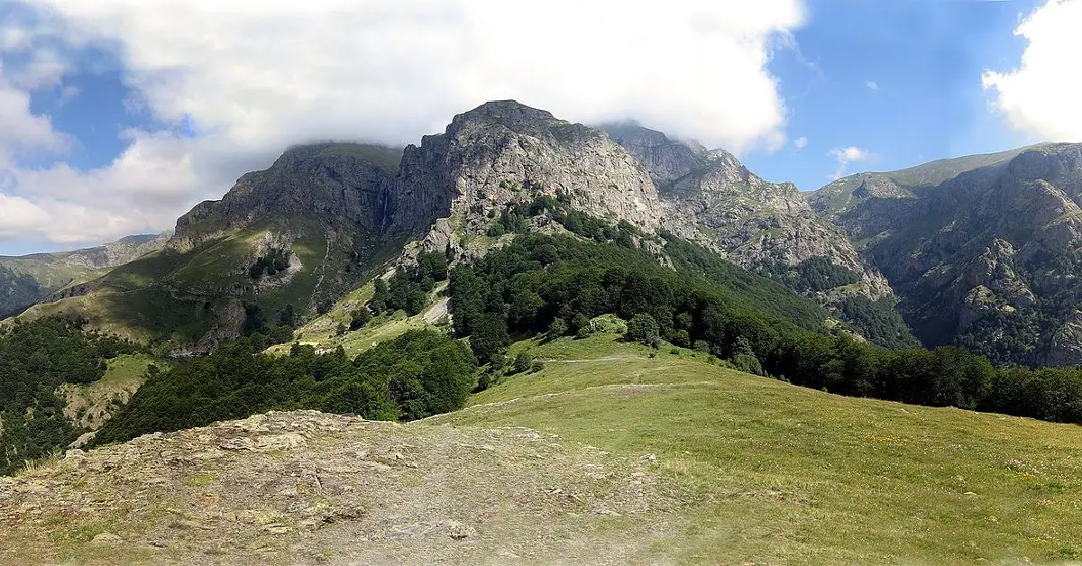 Orta Balkan Milli Parkı