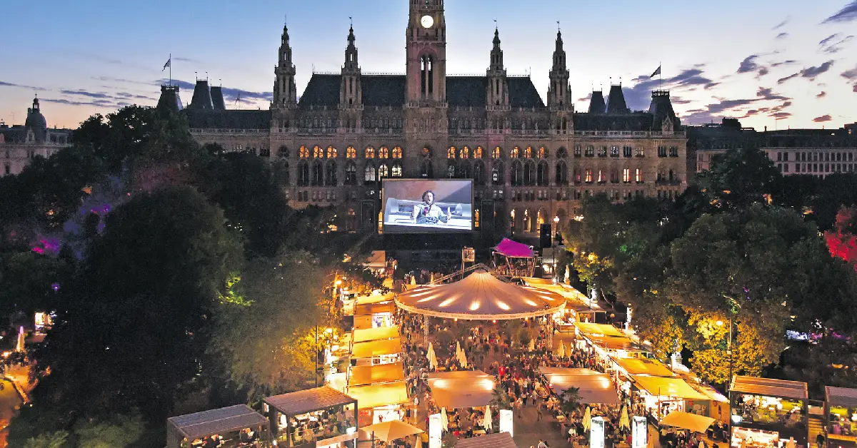 Rathausplatz