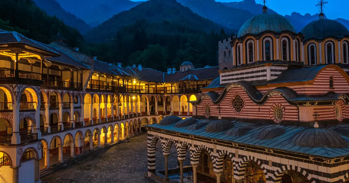 Rila Manastırı