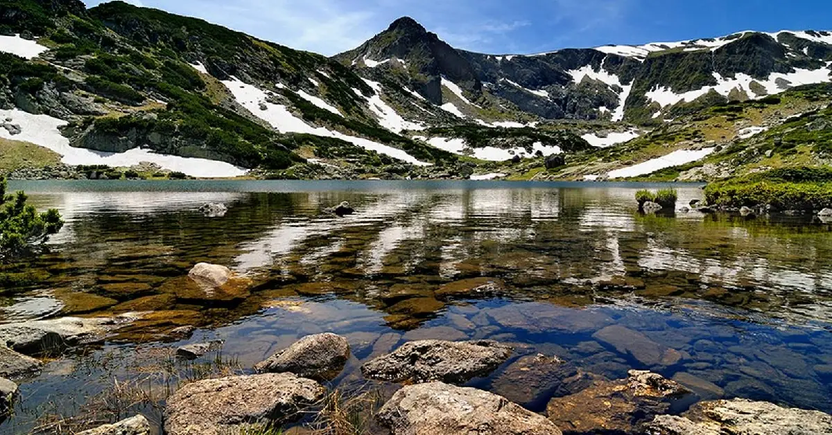 Rila Ulusal Parkı