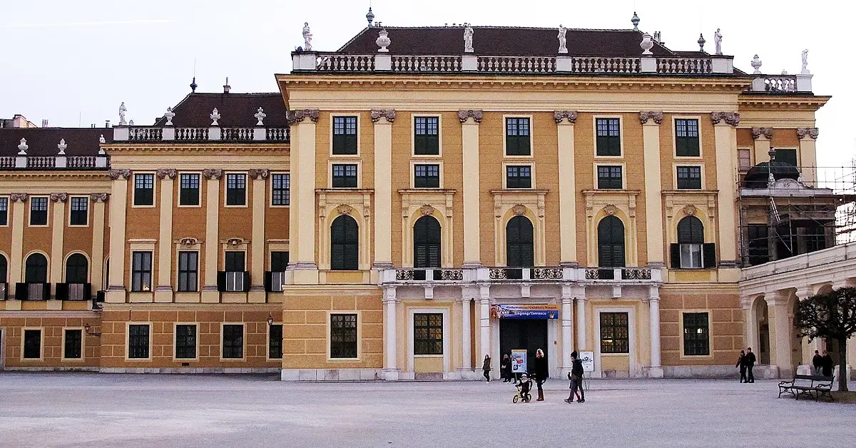 Schönbrunn Çocuk Müzesi