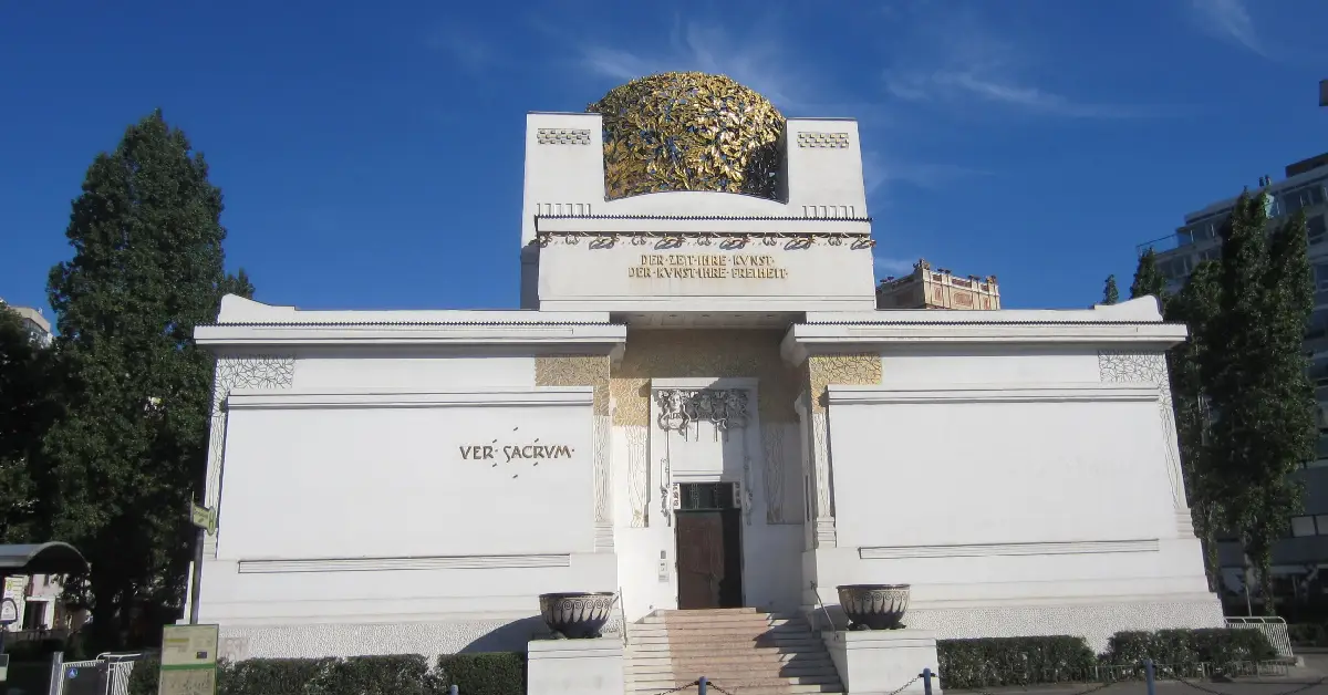 secession gebaude müzesi