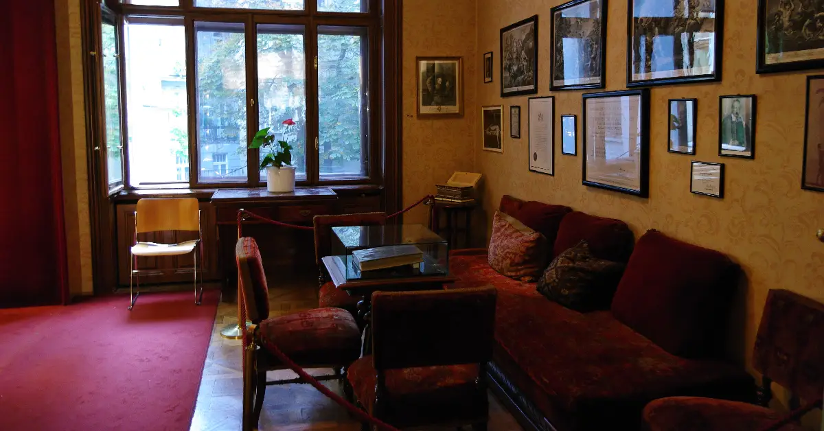 Sigmund Freud Müzesi