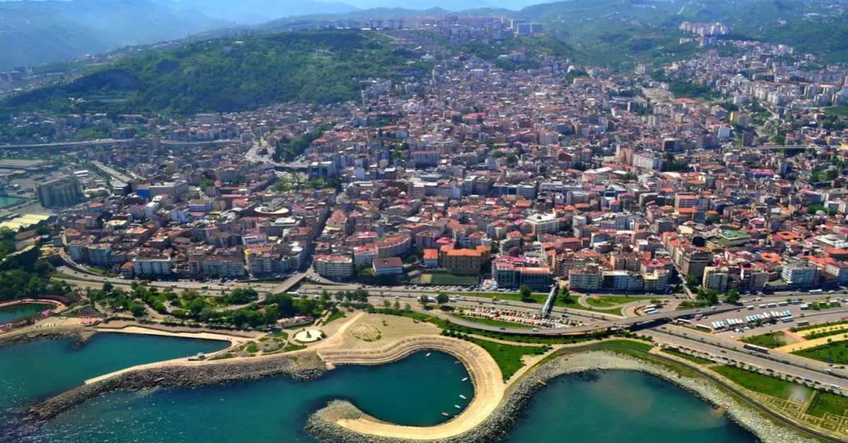 Trabzon'da Gezilecek Yerler