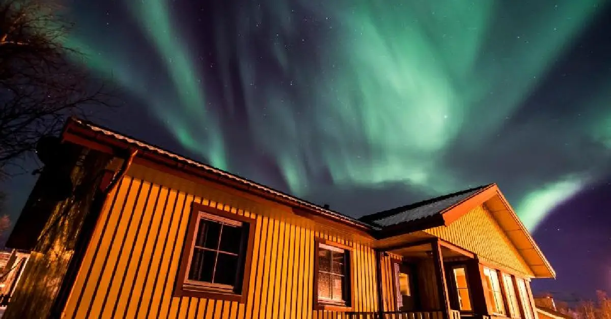 Abisko'da Yapılacak Aktiviteler ve Kalınacak Yerler