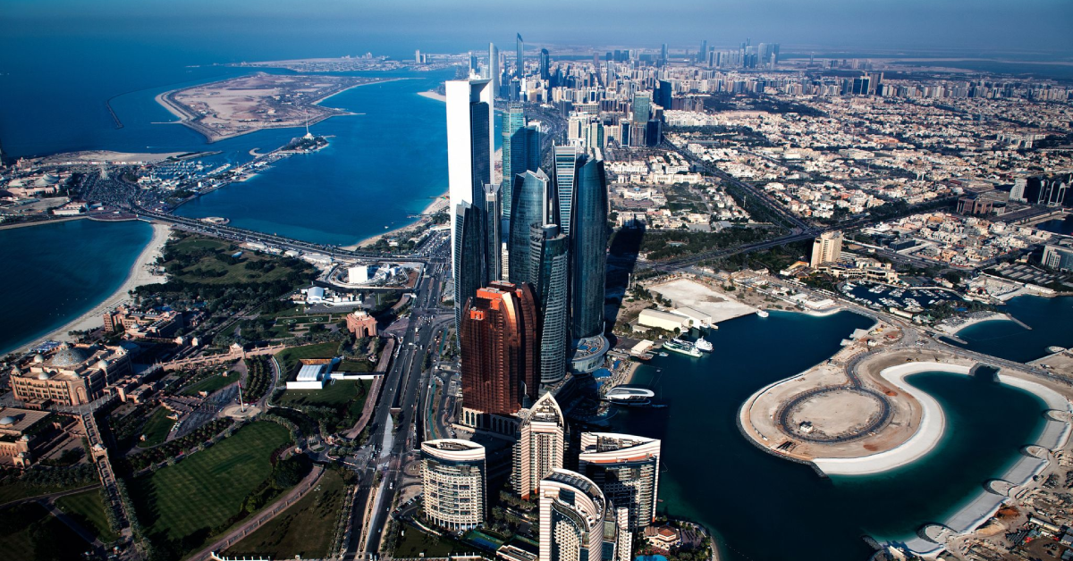 Abu Dhabi'de Gezilecek Yerler