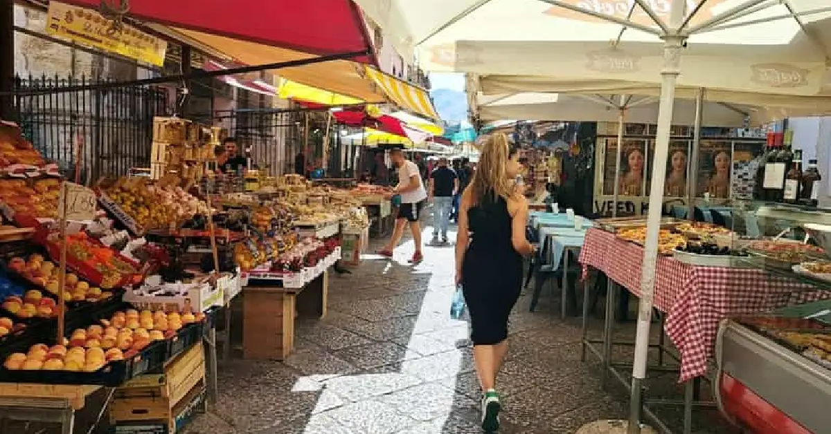 Açık Hava Marketleri