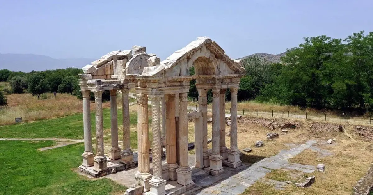 Afrodisias Antik Kenti