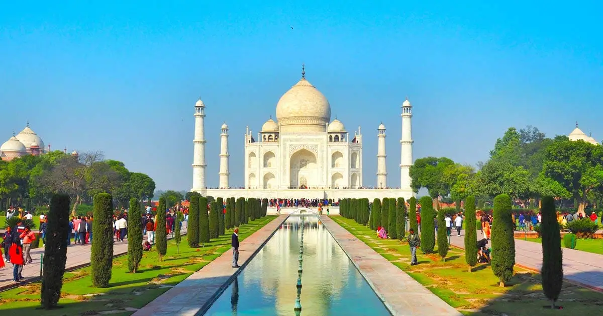 agra