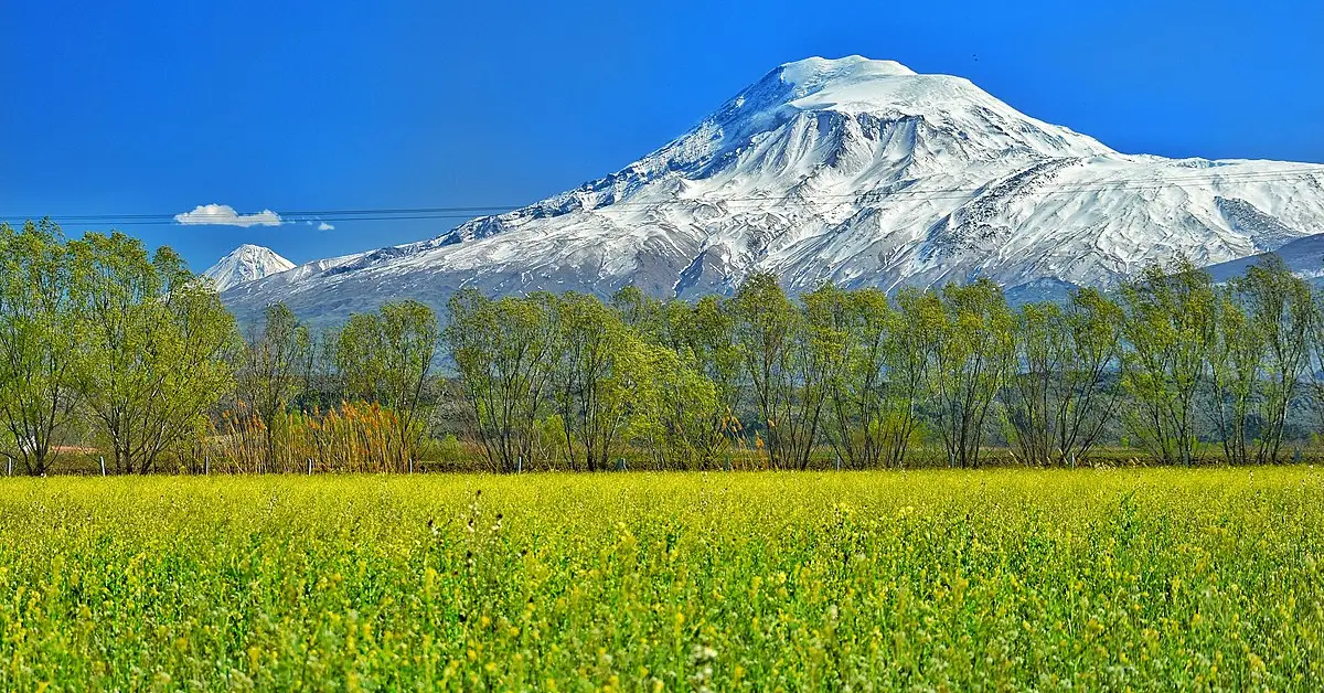 Ağrı Dağı Milli Parkı