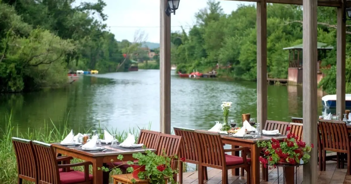 agva green parkı