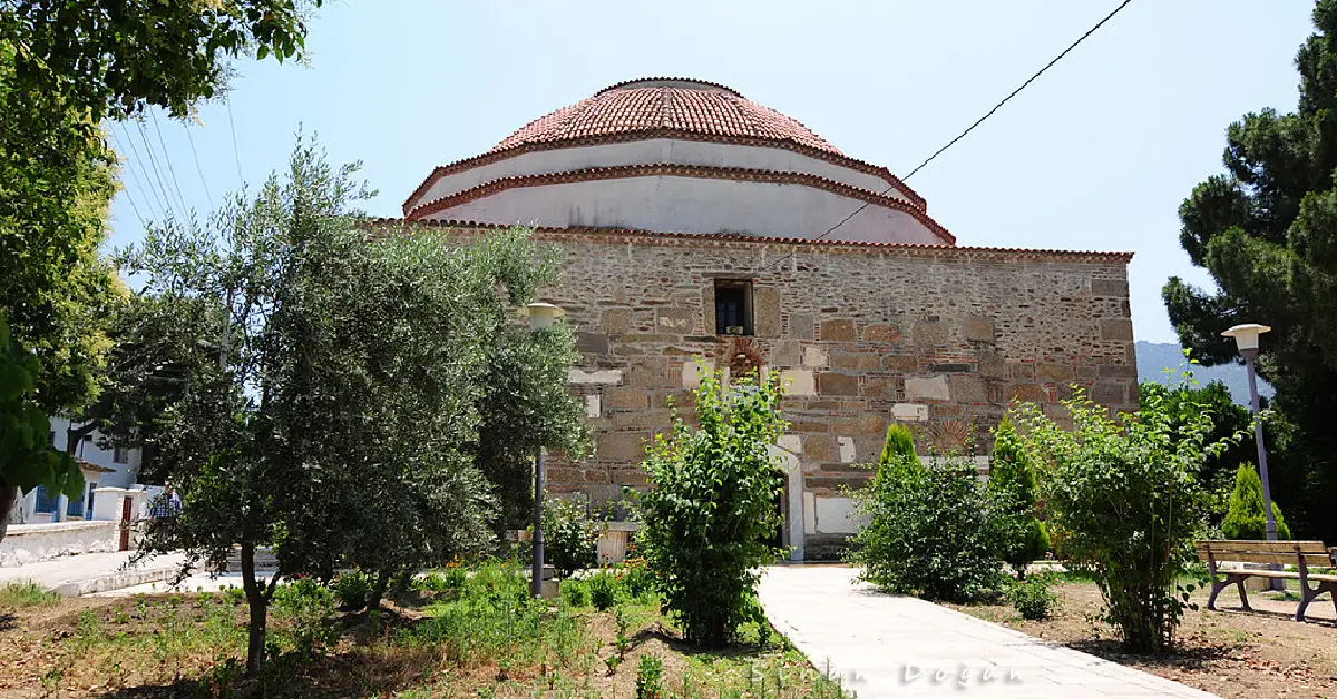 Ahmet Gazi Camii