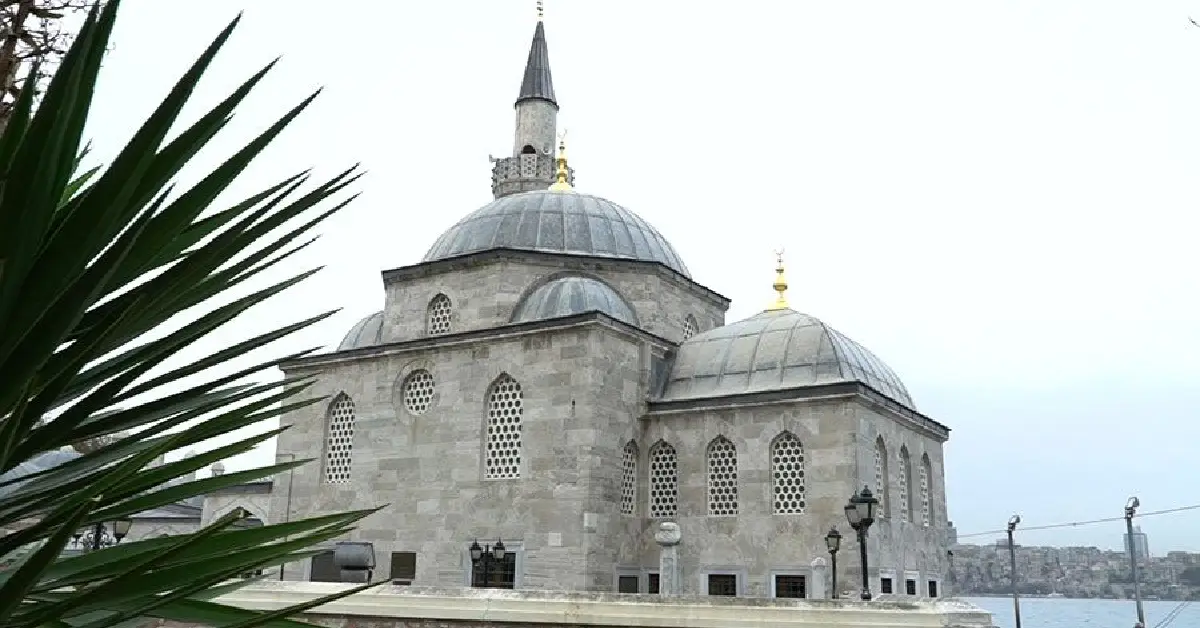 Ahmet Şemsi Paşa Camii