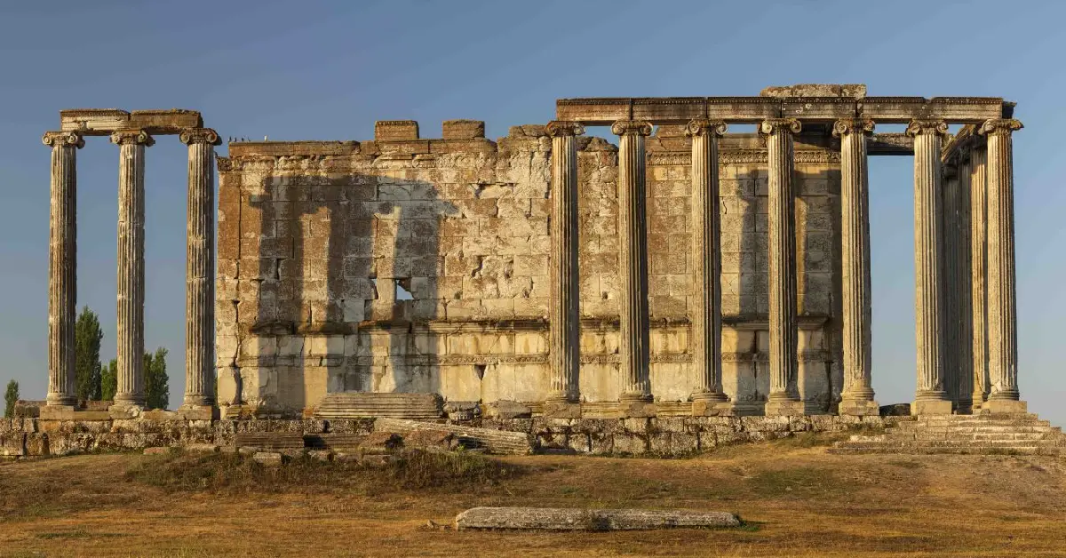 Aizona Antik Kalesi