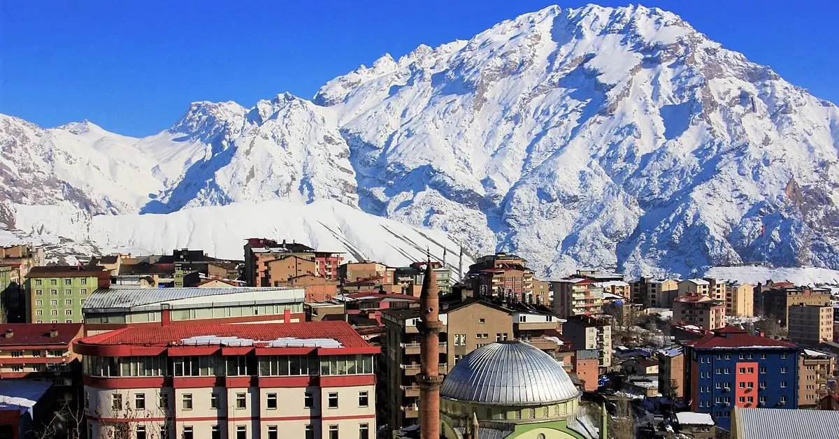 Hakkari’de Gezilecek Yerler (28 İlgi Çekici Yer)