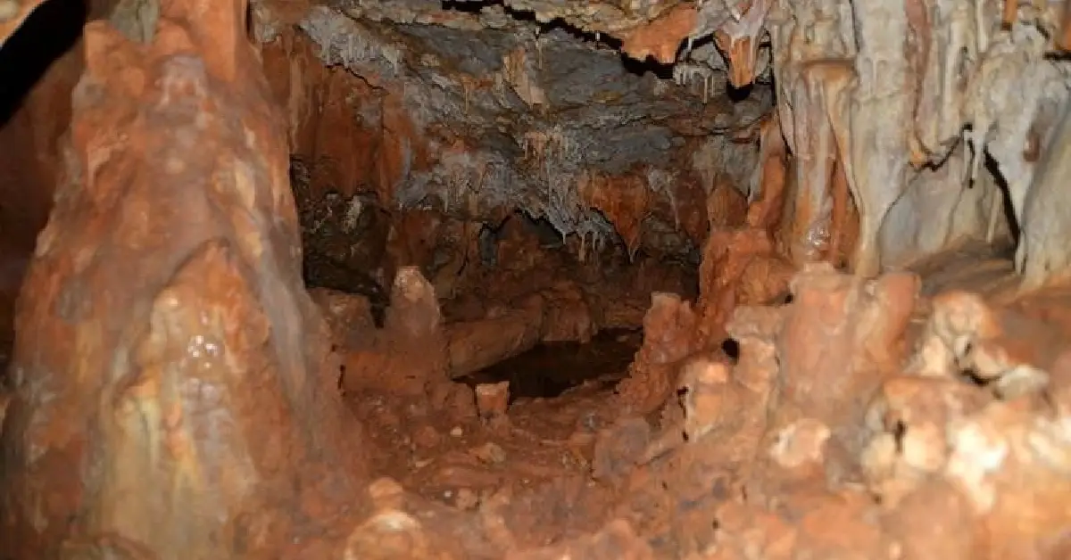 Erzincan Ala Mağarası