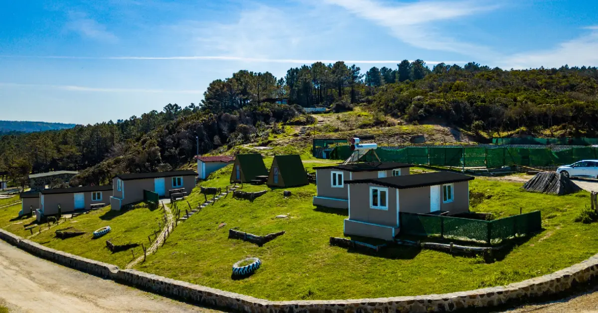 alacalı camping