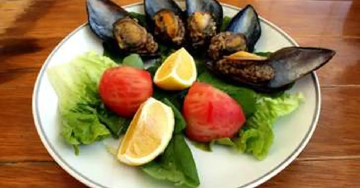 Alaçatı Midyeleri