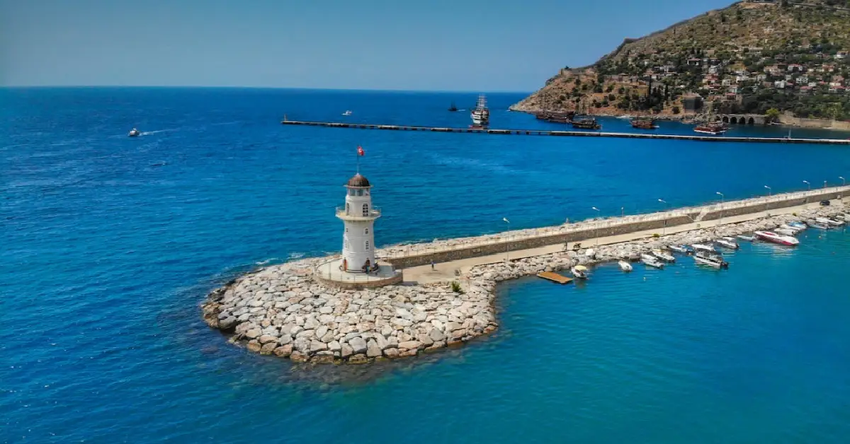 Alanya Feneri