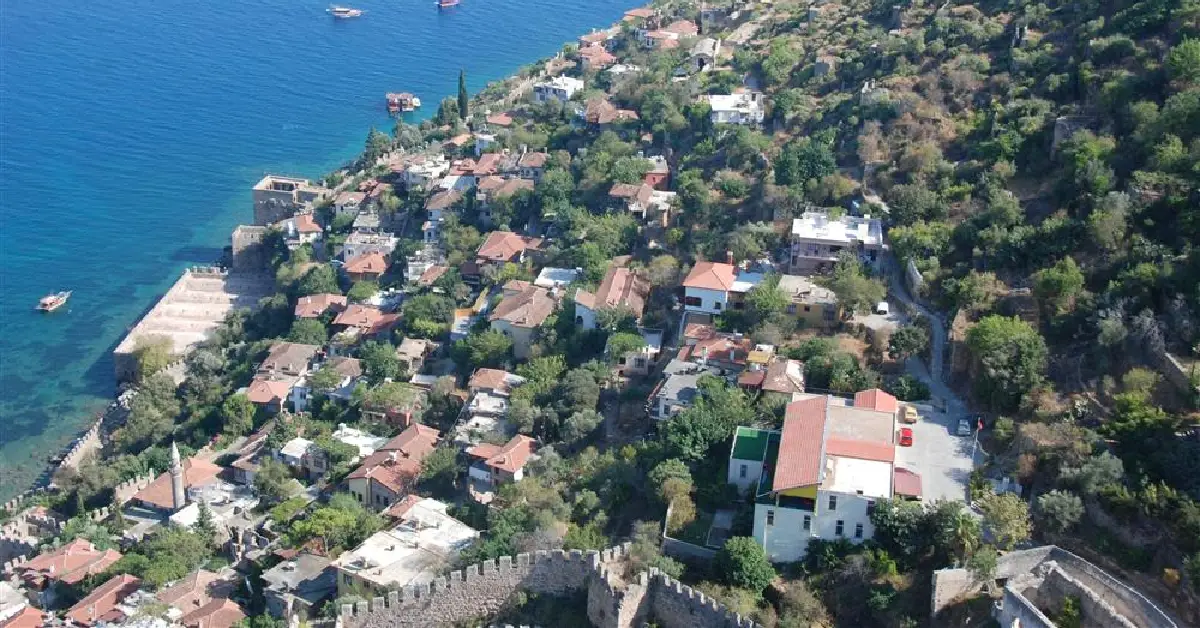 Alanya Tophane
