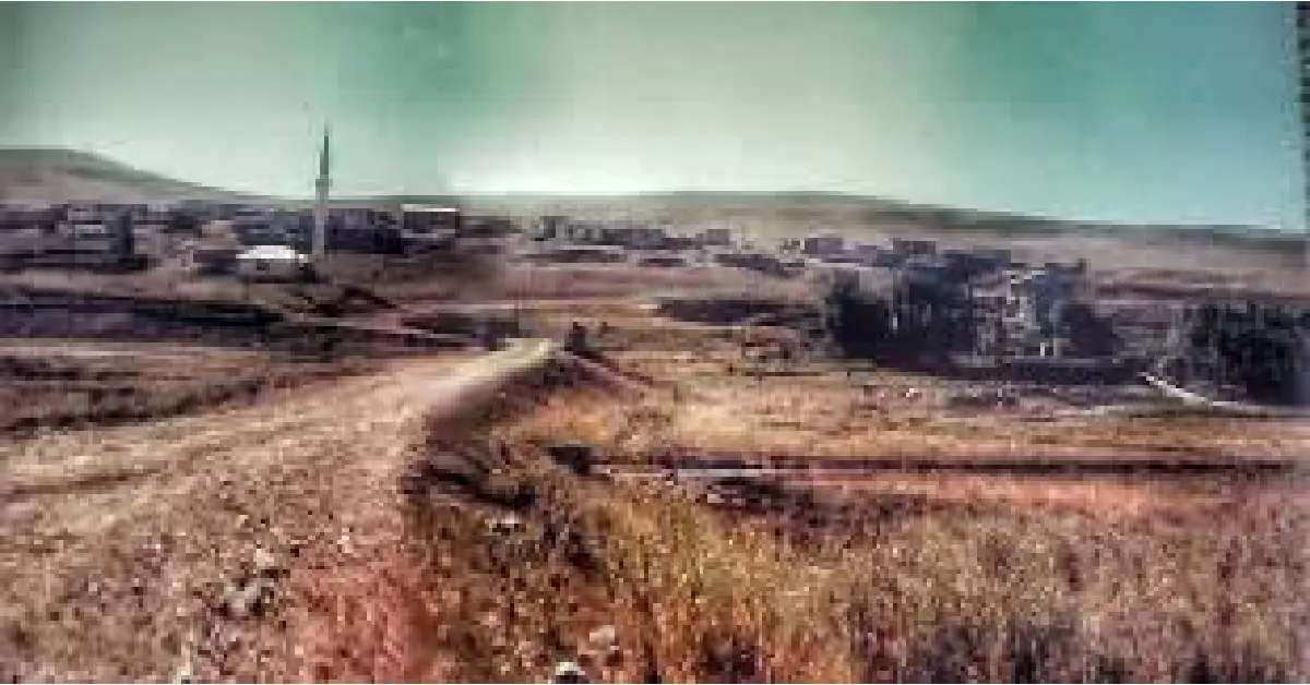 Altınçayır Deresi