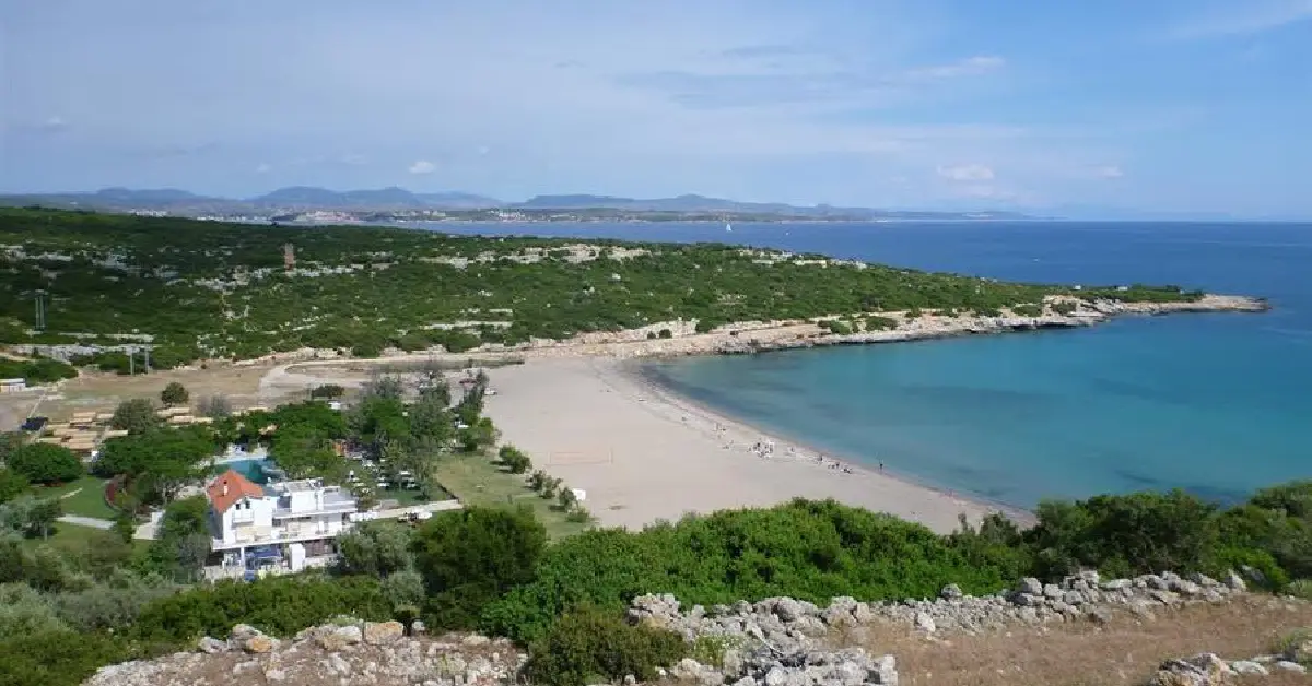 Altın Köy Plajı