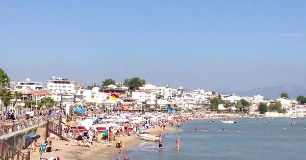 Altınkum Plajı