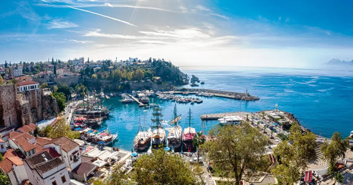 Antalya'nın En Meşhur 15 Mekanı