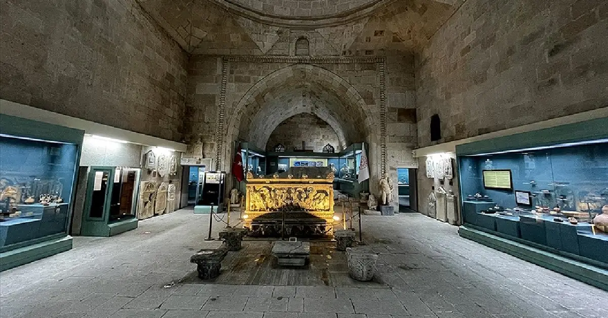 Antik Müzesi
