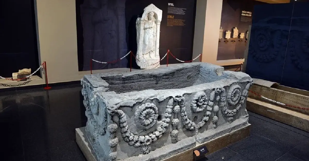 Uşak Arkeoloji Müzesi