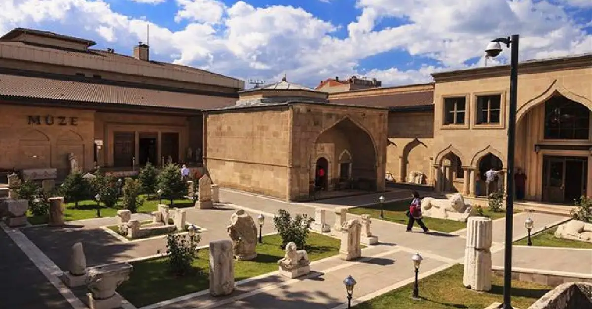 Burdur Arkeoloji Müzesi