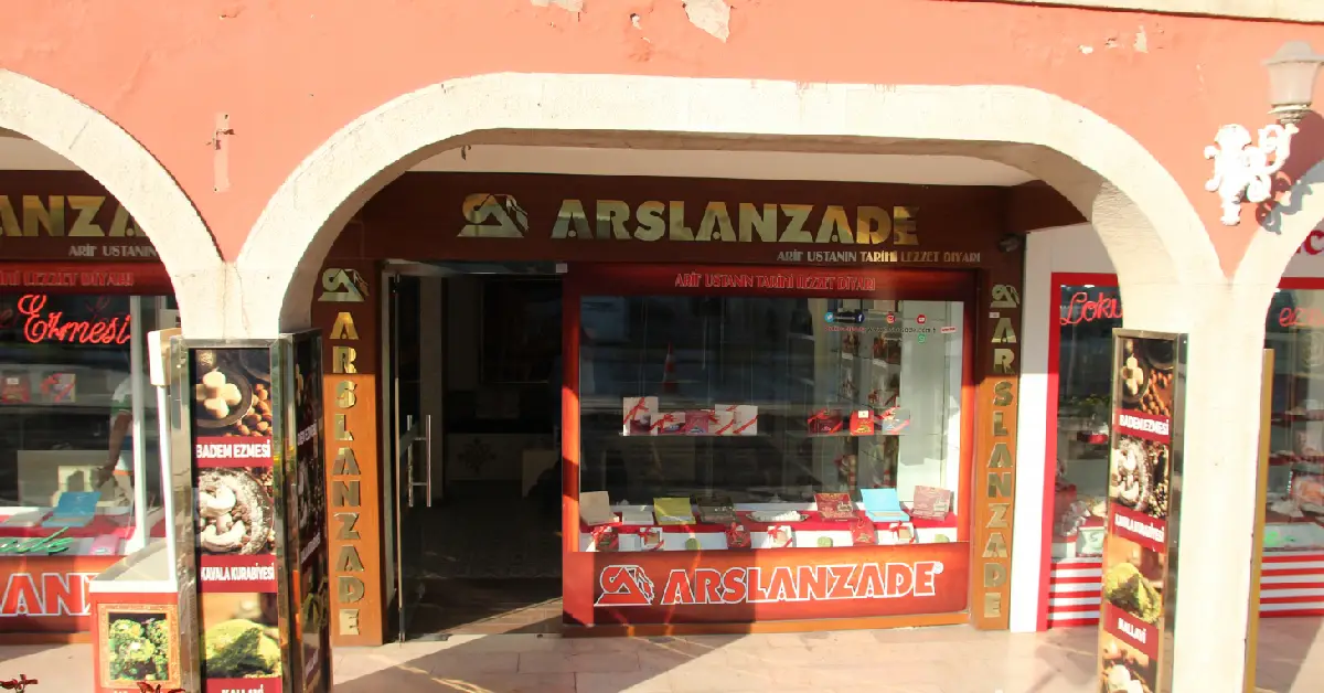 arslanzade