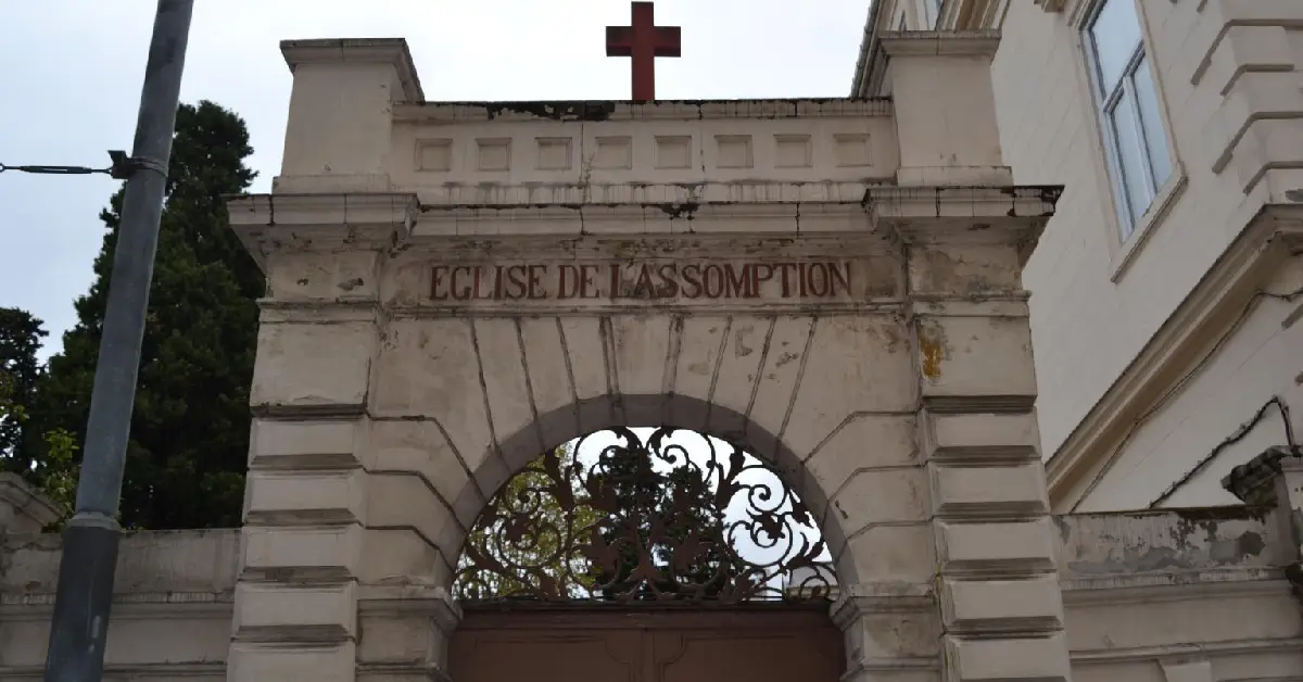 Assumption Kilisesi