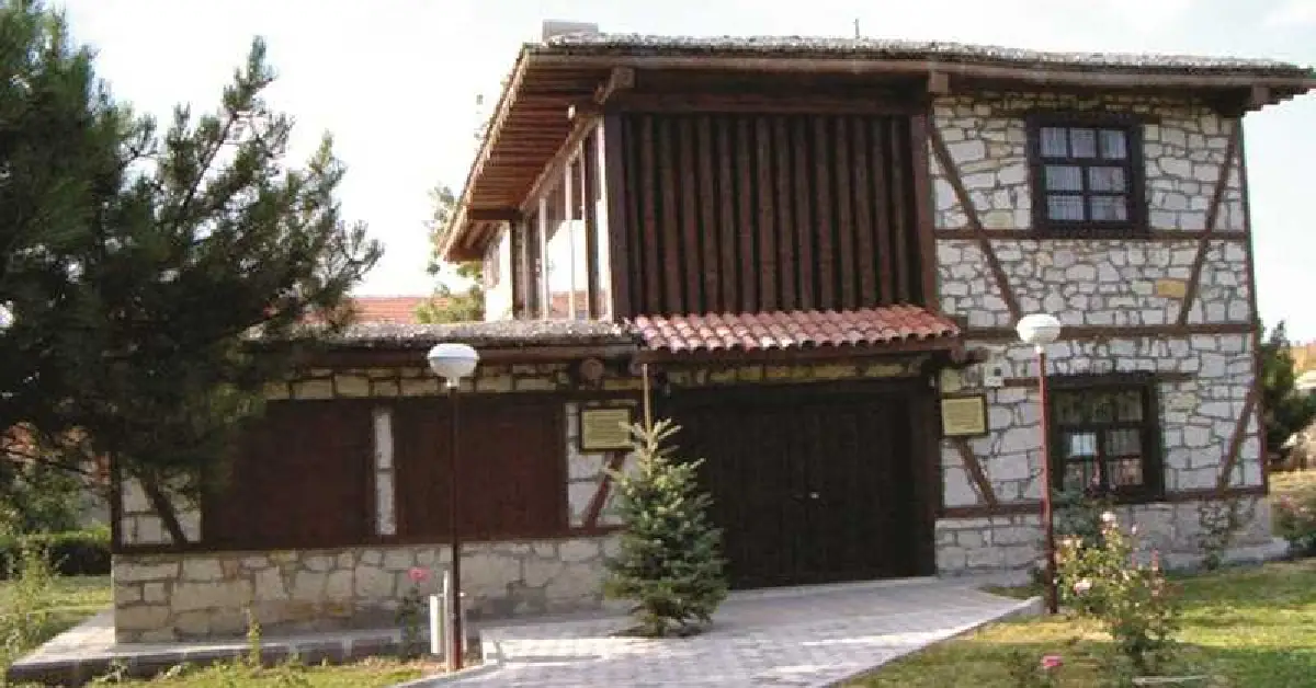 Atatürk Karargah Müzesi