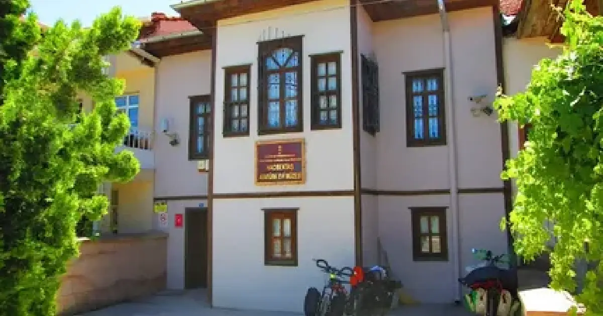 Hacıbektaş Atatürk Evi Müzesi