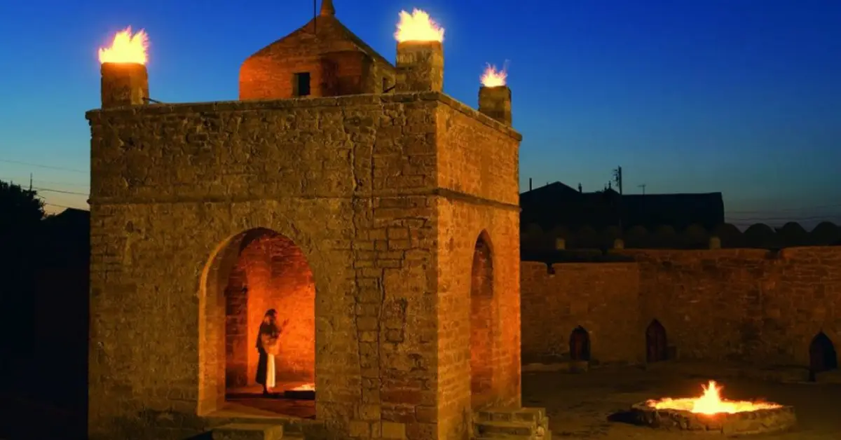 Ateşgah