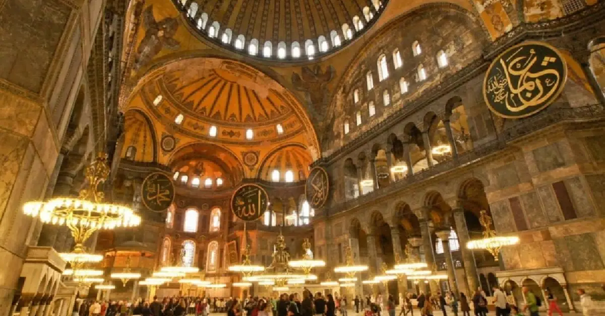 ayasofya camii