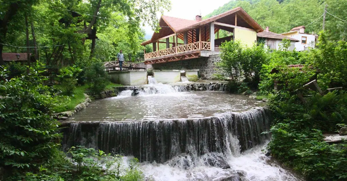 aygır deresi