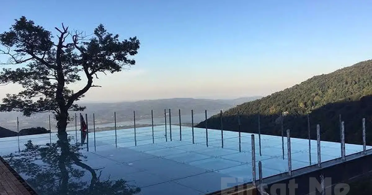 ayrıgezegen cam terası