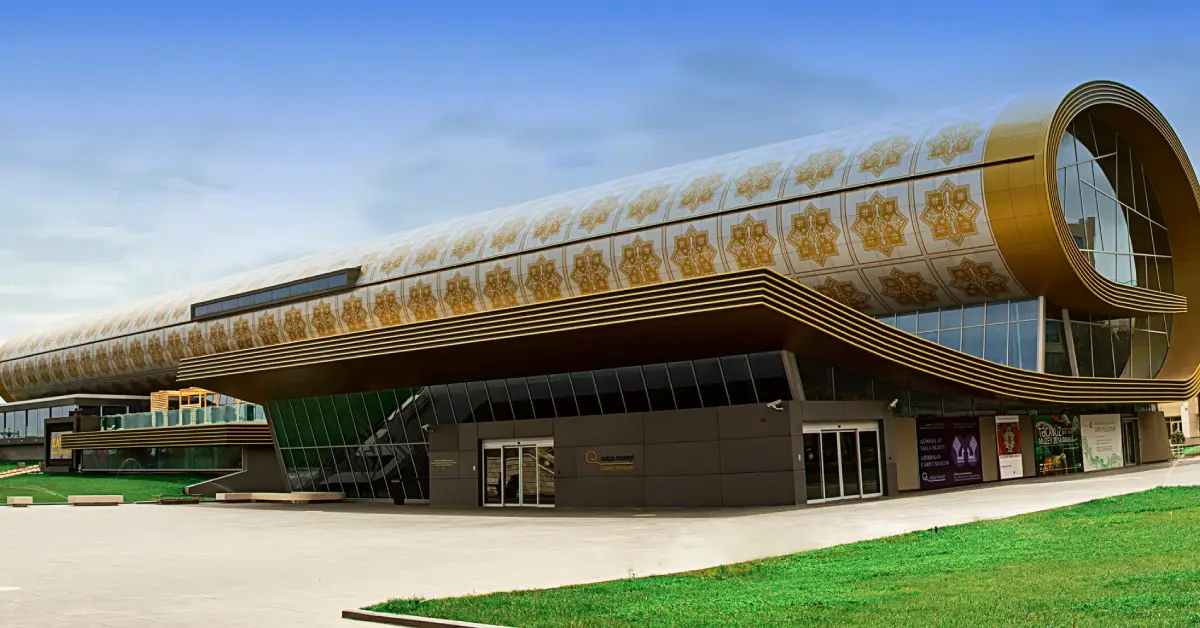 Azerbaycan Halı Müzesi